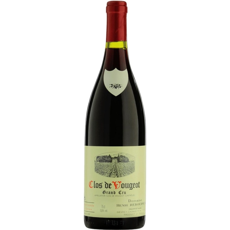 Henri Rebourseau Clos Vougeot Gc